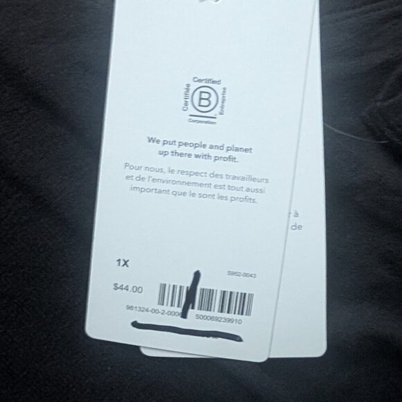 Athleta | Well Rested Rib Sleep Set In Black - Picture 7 of 13